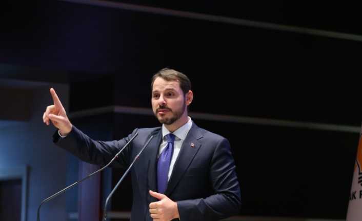 Hazine ve Maliye Bakanı Berat Albayrak eylül ayı enflasyon rakamlarıyla