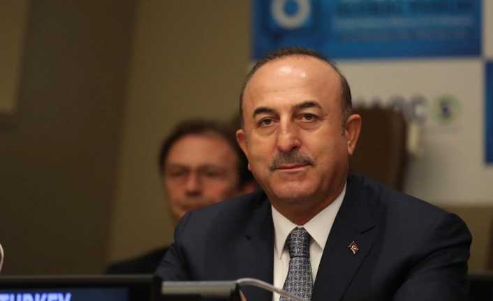 Dışişleri Bakanı Mevlüt Çavuşoğlu, "FBI’ın yaklaşık 15 eyalette başlattığı soruşturma