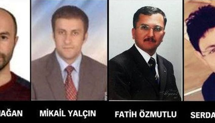 Sağlık Bakanı Ahmet Demircan, "Bugün saat 14.34’de Osmangazi Üniversitesi Fen