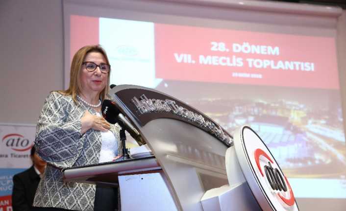 Ticaret Bakanı Ruhsar Pekcan, fiyat farklarıyla ilgili çalışmaların sürdüğünü belirterek,