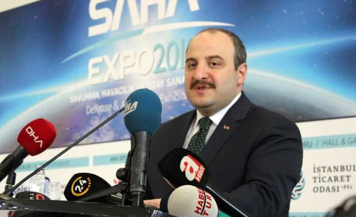 Sanayi ve Teknoloji Bakanı Mustafa Varank,  Oyak Renault’un 100