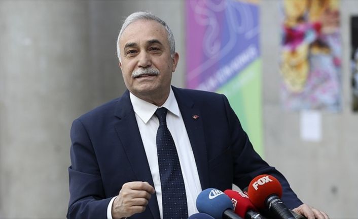 Gıda, Tarım ve Hayvancılık Bakanı Fakıbaba, "Zaman zaman zorluklarımız olsa