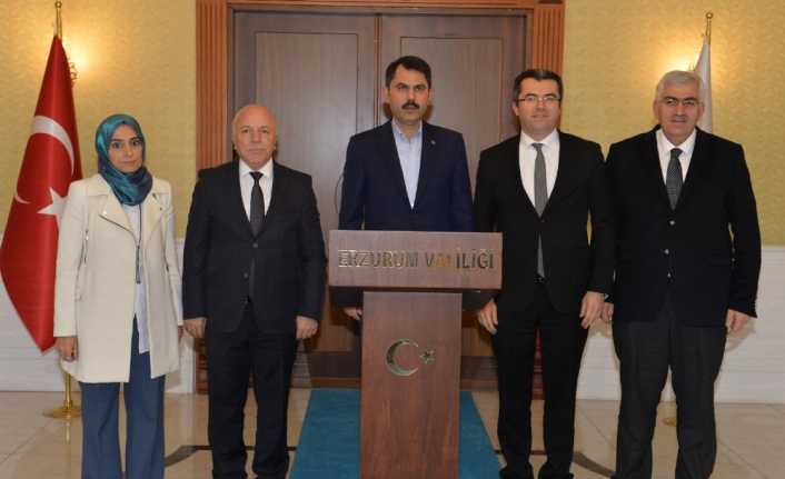 Çevre ve Şehircilik Bakanı Murat Kurum, ‘İmar Barışı’na 8 milyon