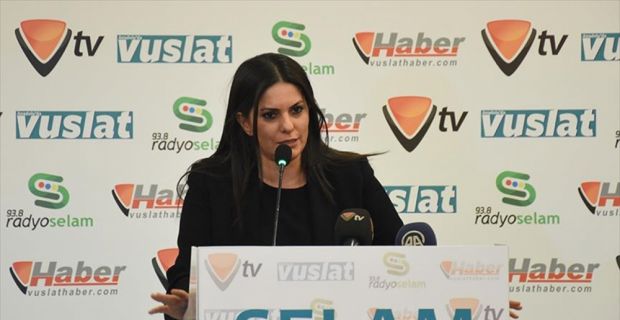 Çalışma ve Sosyal Güvenlik Bakanı Sarıeroğlu, "Cumhur İttifakı'nın ülkemize hayırlar