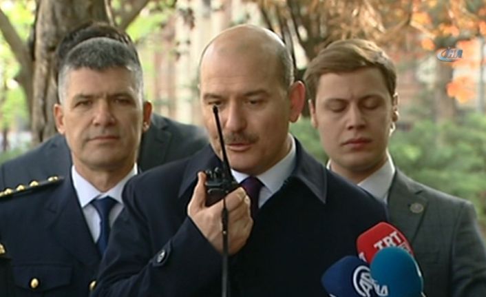 İçişleri Bakanı Süleyman Soylu, Türk Polis Teşkilatının 173. kuruluş yıl