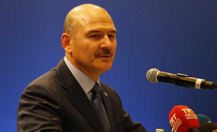 İçişleri Bakanı Süleyman Soylu, "Orta Asya’dan Anadolu’ya göç ettik. Ancak