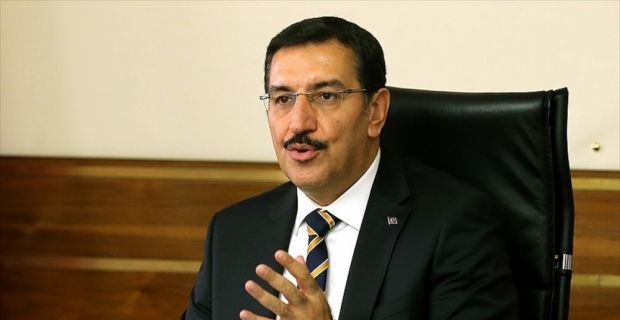  Gümrük ve Ticaret Bakanı Tüfenkci, paket tur ve otel