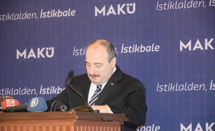 Mehmet Akif Ersoy Üniversitesi’nde (MAKÜ) kurulan ve 15 Temmuz şehidi