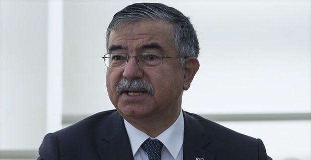 Milli Eğitim Bakanı Yılmaz, "20 binin üzerine 5 bini de