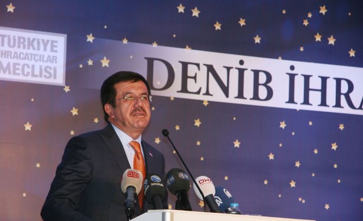 Ekonomi Bakanı Nihat Zeybekci, altın fiyatlarının yükselebileceğini vurgulayarak, “Altın ile