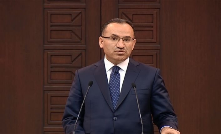 Hükümet Sözcüsü Bekir Bozdağ, Bakanlar Kurulu Toplantısı sonrası önemli açıklamalarda