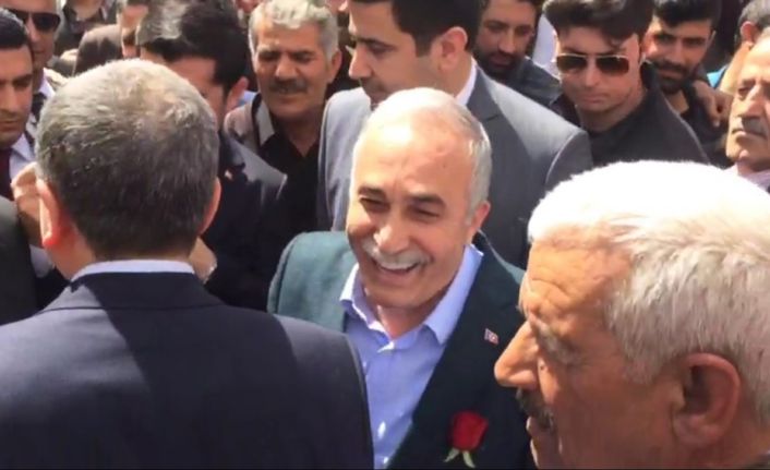Gıda Tarım ve Hayvancılık Bakanı Ahmet Eşref Fakıbaba ile Orman