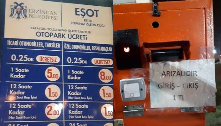 Ulaştırma ve Altyapı Bakanlığının karayolu yolcu taşımacılığında kullanılan terminallere ilişkin
