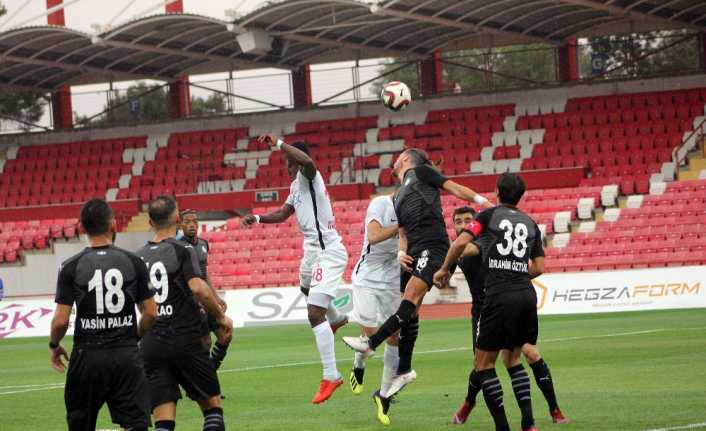 Spor Toto 1. Lig’in 7. haftasında Balıkesirspor Baltok, sahasında Altay’ı