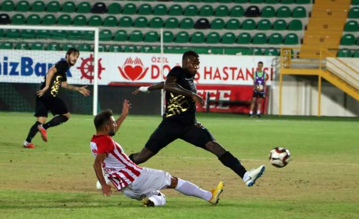 Spor Toto 1. Lig’in 3. haftasında Balıkesirspor Baltok, Spor Toto