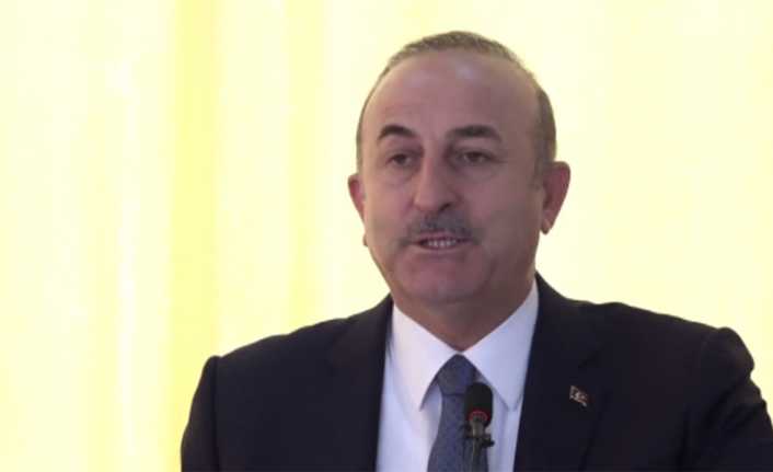 Dışişleri Bakanı Mevlüt Çavuşoğlu,