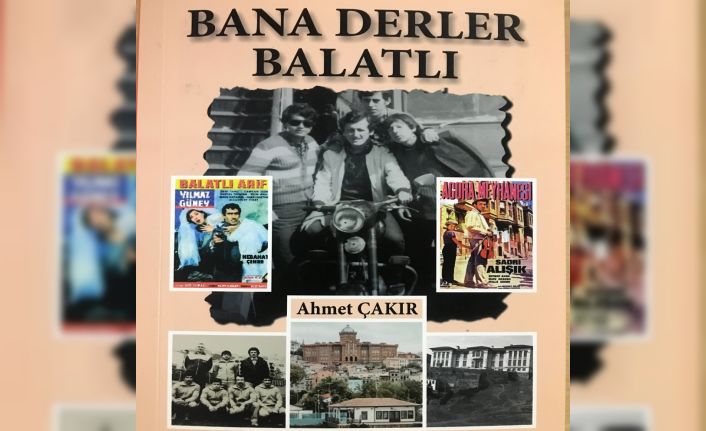 Spor Yazarı Ahmet Çakır’ın 14. kitabı "Bana Derler Balatlı", kitapseverlerle