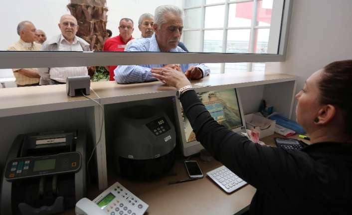 Türk bankacılık sektörünün aktif büyüklüğü Haziran ayında 3 trilyon 671
