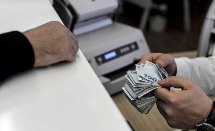 Bankacılık sektörü toplam kredi hacmi, 7 Eylül ile biten haftada