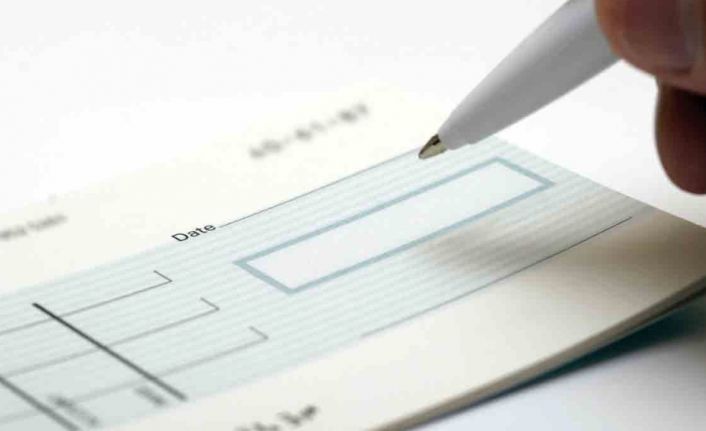 2018’in ilk çeyreğinde bankalara ibraz edilen çek tutarı 218 milyar