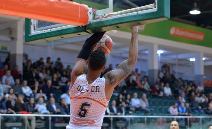 Banvit, Basketbol Şampiyonlar Ligi A Grubu 2. hafta maçında Le