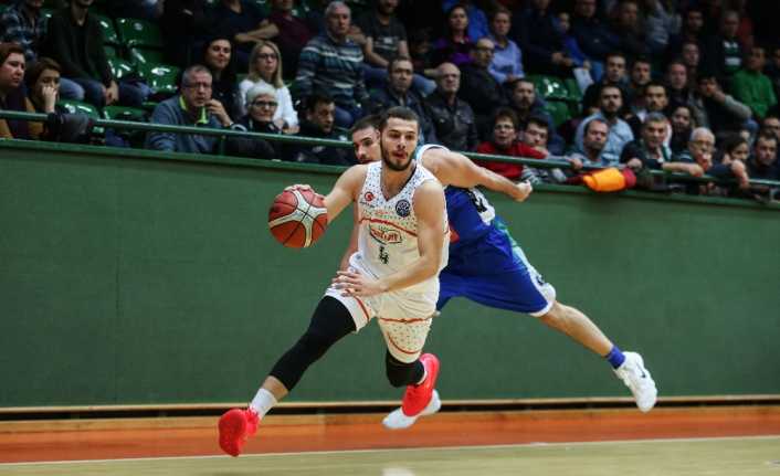 FIBA Şampiyonlar Ligi A Grubu 6. hafta maçında Banvit, sahasında
