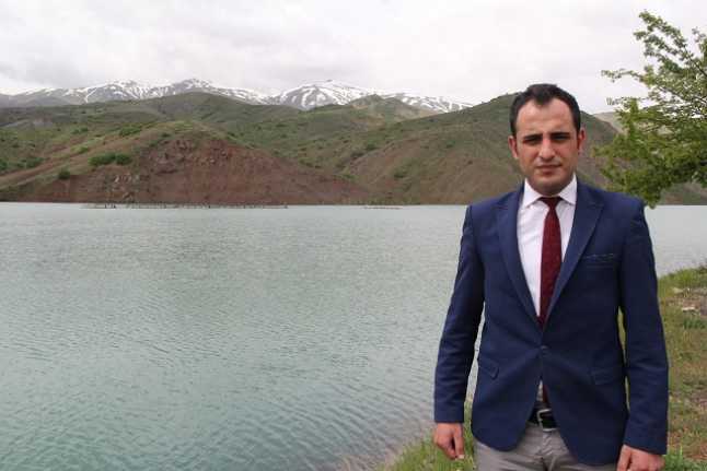 Son günlerde yağan yağmur ve eriyen kar suları ile Erzincan’da