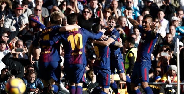 İspanya Birinci Futbol Ligi'nin (La Liga) ilk 22 haftasında yenilmeyen
