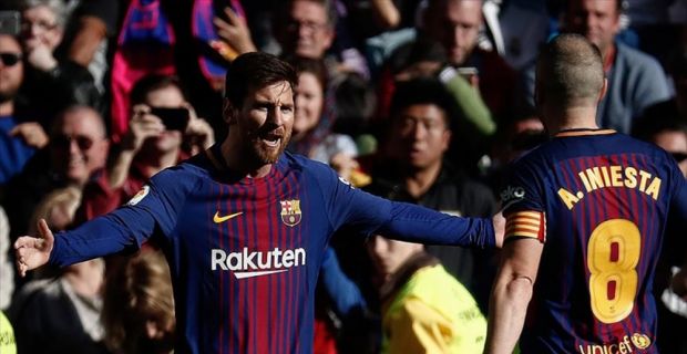 "La Masia"dan Messi, Xavi, Iniesta, Puyol gibi yıldızları yetiştiren Barcelona,