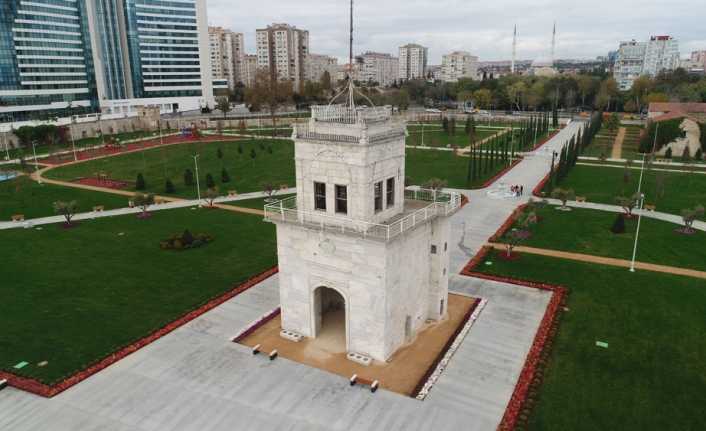 İstanbul’un en değerli arazileri arasında yer alan Ataköy’deki Baruthane arazisi