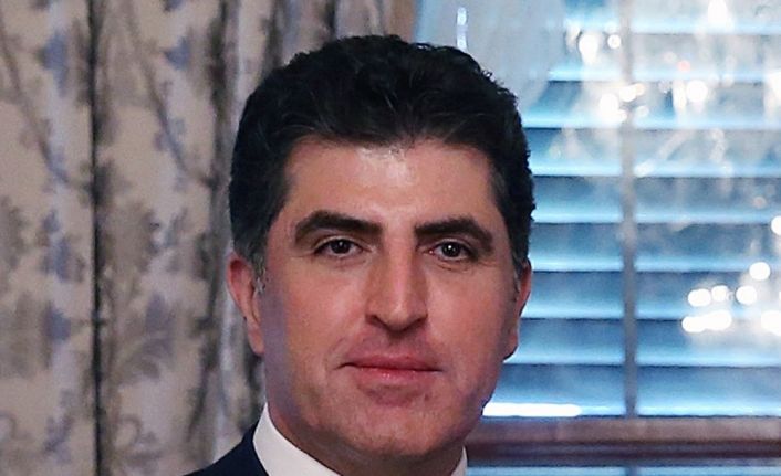 Irak Kürt Bölgesel Yönetimi (IKBY) Başbakanı Neçirvan Barzani’nin ikiz kardeşi