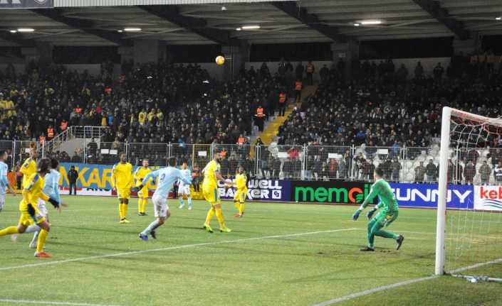 Spor Toto Süper Lig’in 15. haftasında MKE Ankaragücü, Medipol Başakşehir’e