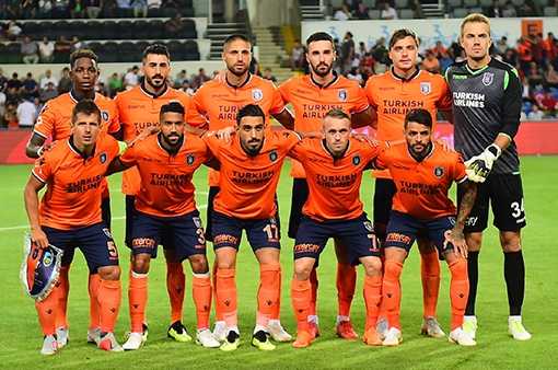 UEFA Avrupa Ligi 3. Ön Eleme Turu rövanş maçında Medipol