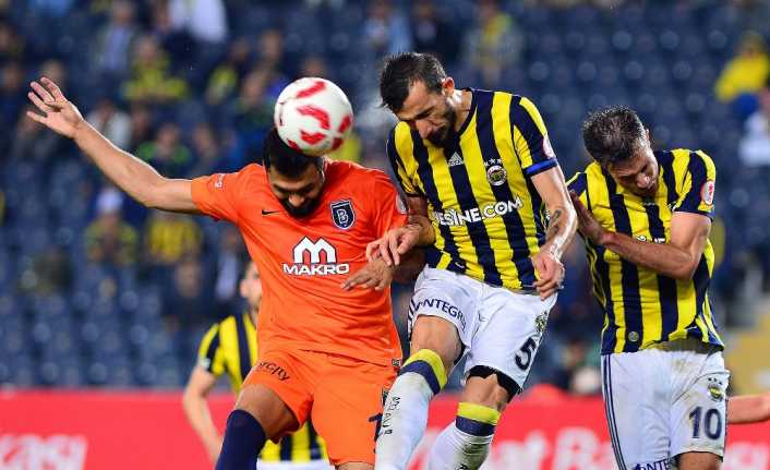 Medipol Başakşehir, Süper Lig’in 8. haftasında yarın deplasmanda oynayacağı Fenerbahçe