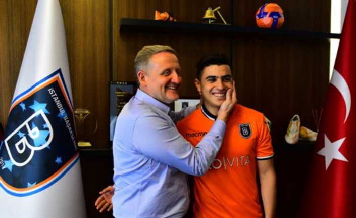 Başakşehir, Mısırlı sol bek oyuncusu Karim Hafez’i satın alma opsiyonlu