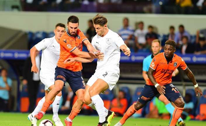 Medipol Başakşehir, UEFA Avrupa Ligi 3. Ön Eleme Turu rövanş