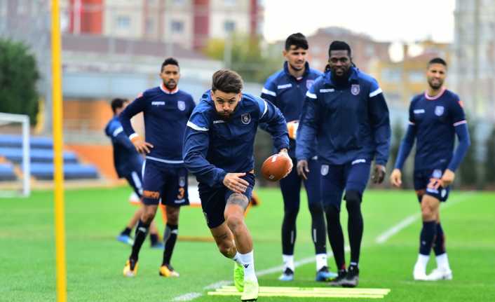 Medipol Başakşehir, Spor Toto Süper Lig’in 12. haftasında yarın deplasmanda