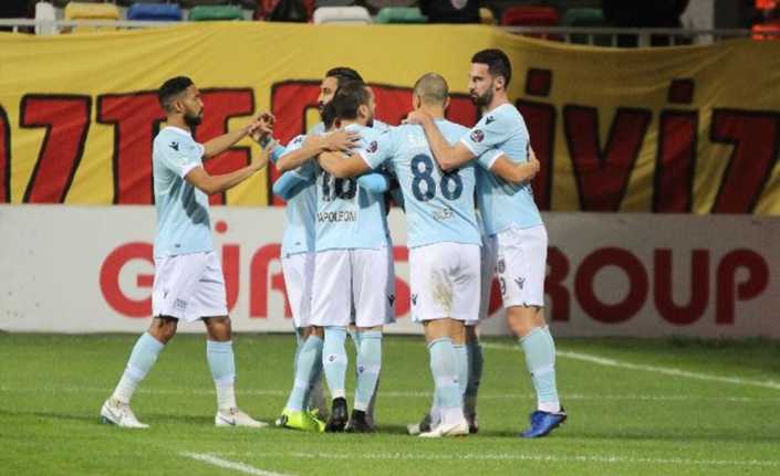 Medipol Başakşehir, Süper Lig’in 13. haftasında deplasmanda Göztepe’yi 2-0 mağlup