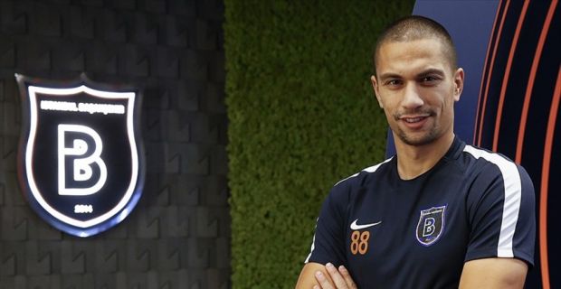 Medipol Başakşehirli futbolcu Gökhan İnler, "Başakşehir'in bu profesyonel çalışmasıyla kısa