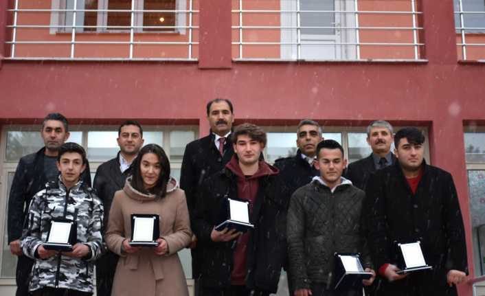 Erzincan İl Millî Eğitim Müdürü Aziz Gün 2018 Ortaöğretim Kurumları