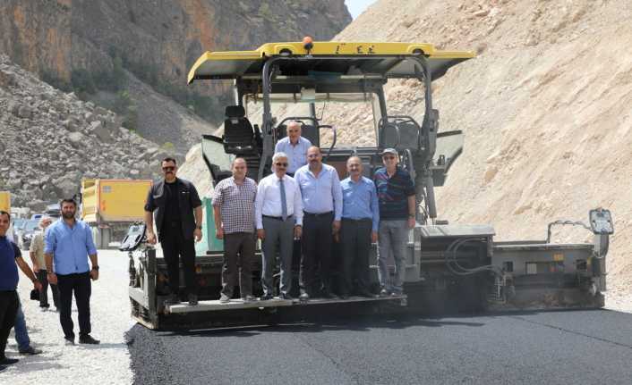 Erzincan Valisi Mehmet Makas, Erzincan İl Özel İdaresi Genel Sekreter
