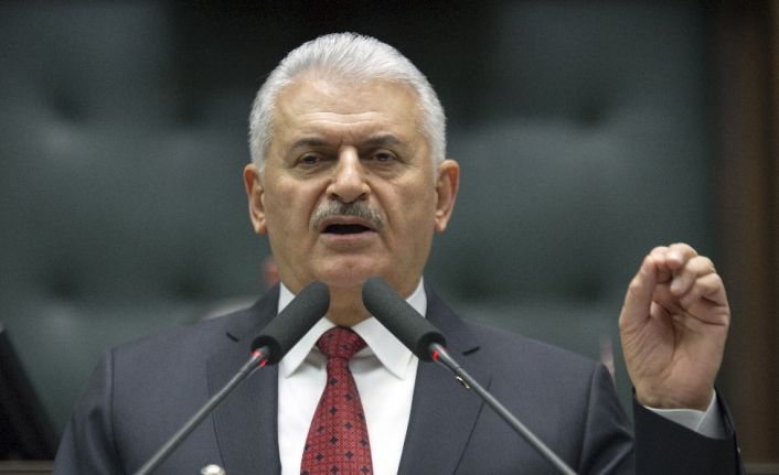 Başbakan Binali Yıldırım, “Esnafımızdan inşaat sektörüne kadar ekonominin canlanmasına katkı