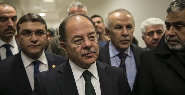 Başbakan Yardımcısı Akdağ, "Zeytin Dalı Harekatı, Afrin operasyonu bölge halkı