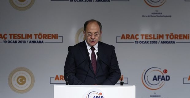 Başbakan Yardımcısı Akdağ, "(Arama kurtarma faaliyetleri) Gönüllülüğü büyük ölçüde artıracağız.