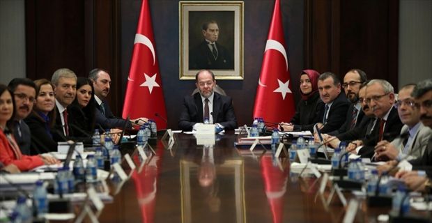 Başbakan Yardımcısı Akdağ, Çocuk istismarı ile ilgili olarak, "Cezaların bir