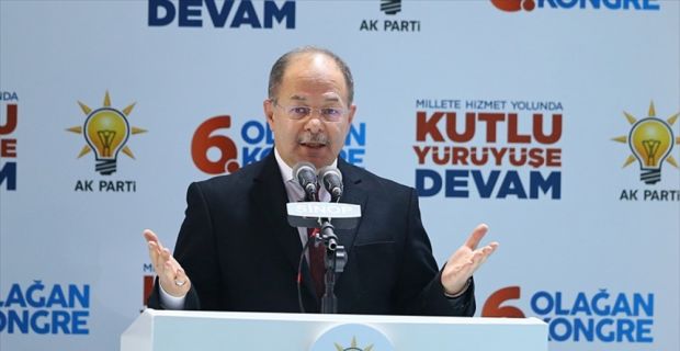 Başbakan Yardımcısı Akdağ, "Bugün Kudüs için ayağa kalkan bir dünya