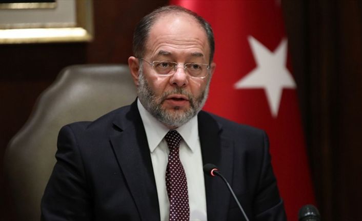 Başbakan Yardımcısı Akdağ, "Sınırlarımızın güvenliğini korumak için gereğini yerine getirmek