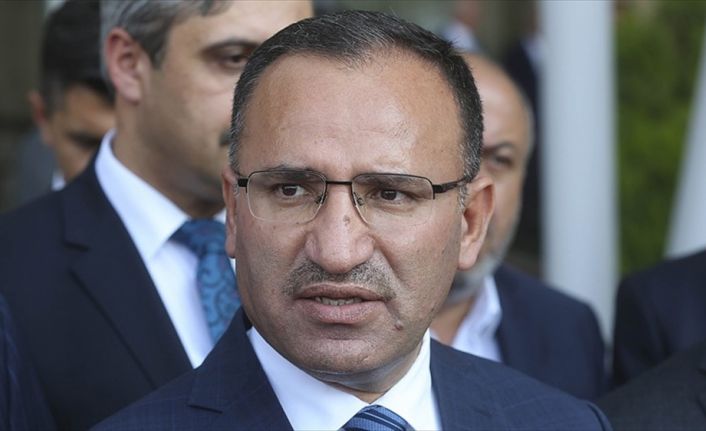 Başbakan Yardımcısı Bozdağ: "Afrin'de şu anda kontrol sağlandı ama Afrin'de