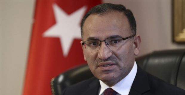 Başbakan Yardımcısı Bozdağ, "Alpay ve Altan kararıyla Anayasa Mahkemesi; anayasa