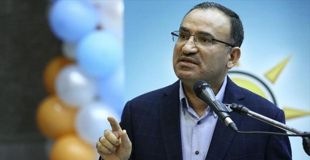 Başbakan Yardımcısı Bozdağ: "Artık Türkiye'yi sınamaktan ve sabrını test etmekten